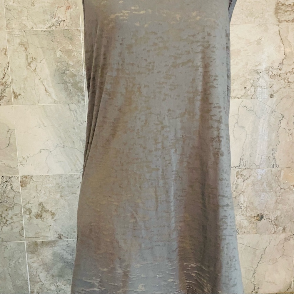 Over the Limit Apparel Scoop Neck Racerback Tank Top - Picture 3 of 6